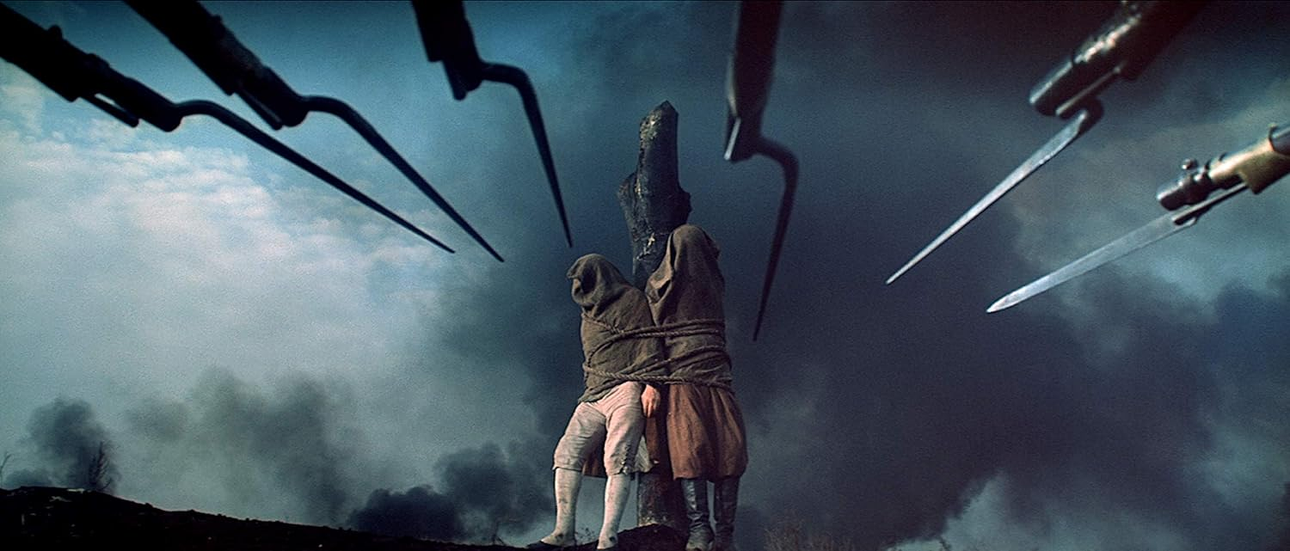 War and Peace (The Criterion Collection) [Blu-Ray]