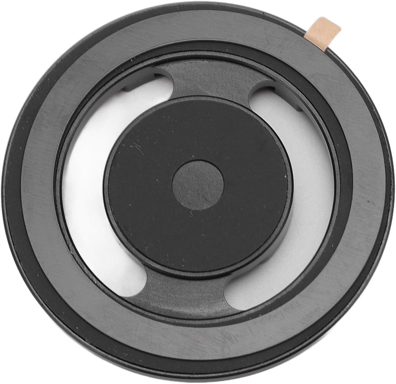 Magnetic Phone Tripod Mount Adapter with Metal Circle, Magnetic Phone Holder with 1/4In Screw Hole, for Tripod, Selfie Stick, Ballheads, for Video Recording image number 6