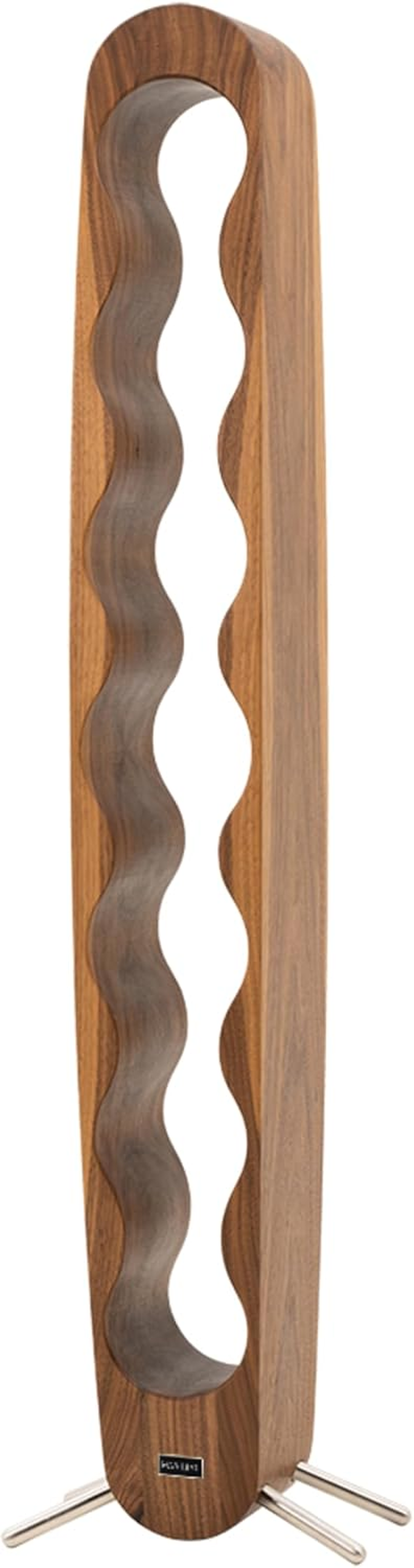 Max Levi&reg; Provence American Walnut - Wine Rack (Silver Legs) image number 6