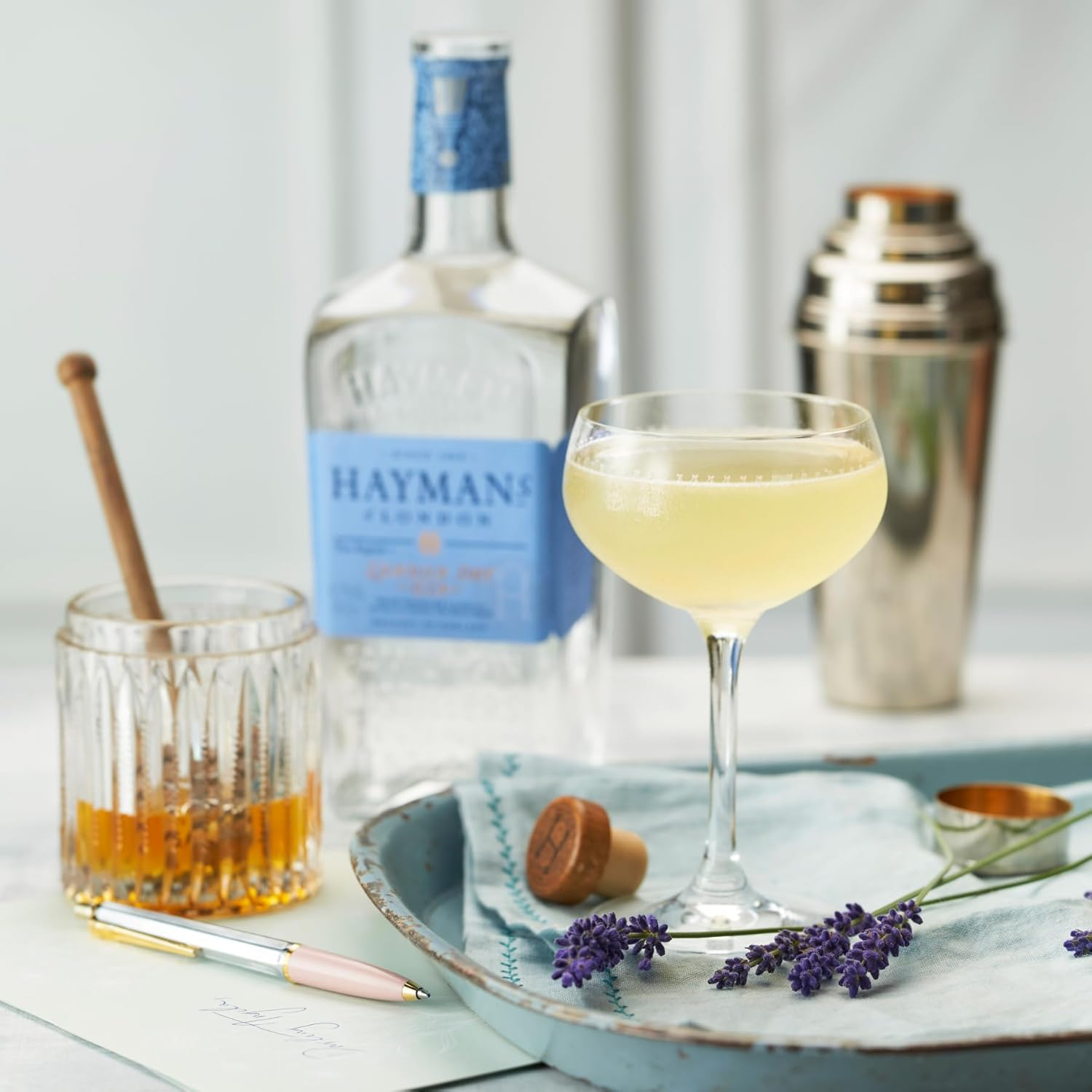 Hayman'S London Dry Gin, 700 Ml image number 4