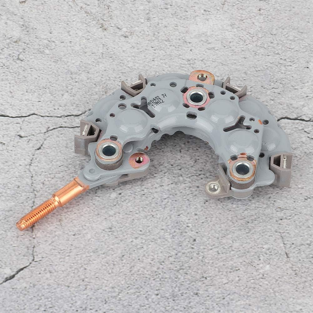 Metal Alternator Rectifier Regulator a OEM Replacement Made of Quality Metal for Cars Ensures Stable Voltage Output and Lasting Performance in Automotive Electrical Systems image number 5