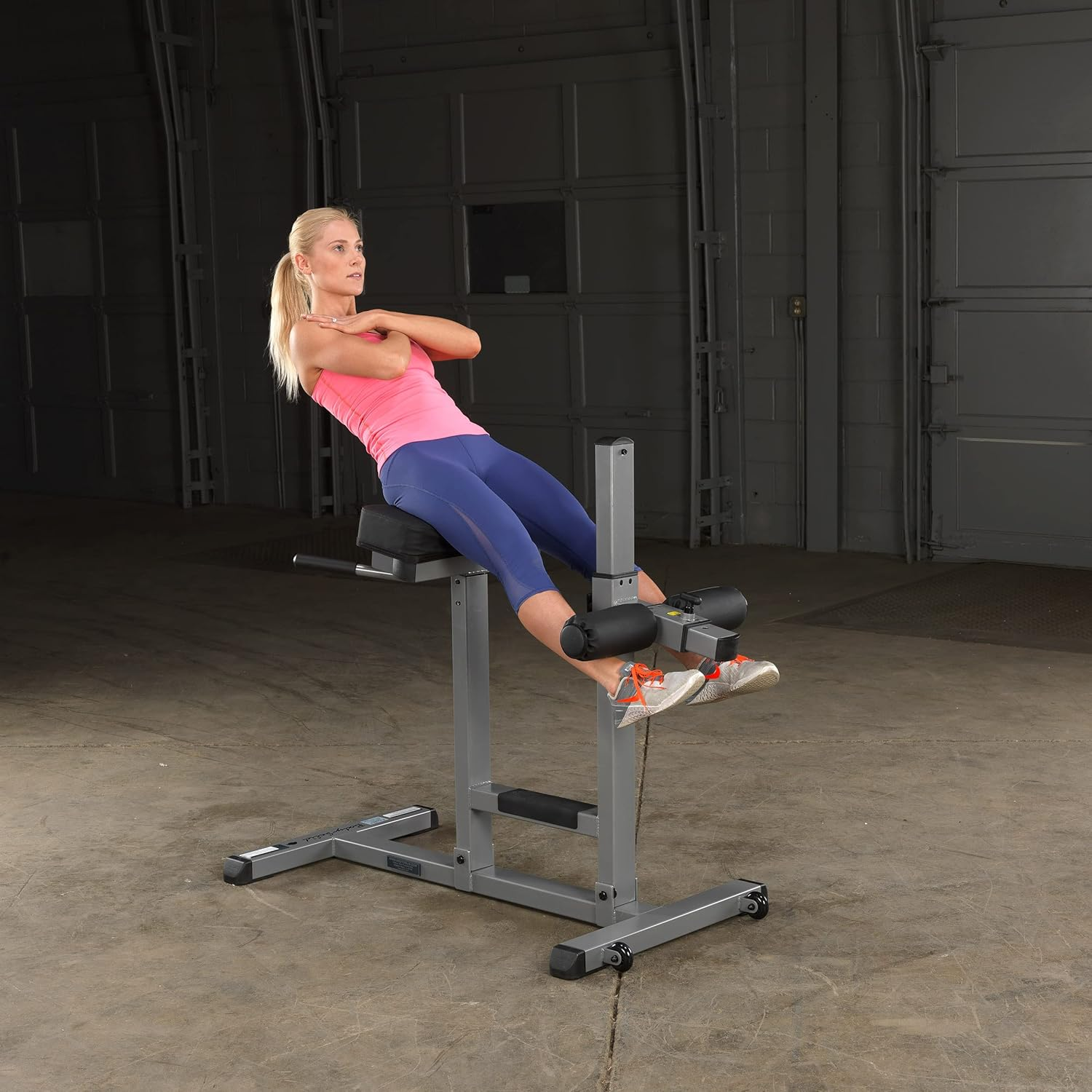 Body-Solid Roman Chair for Abdominal and Core Training image number 3