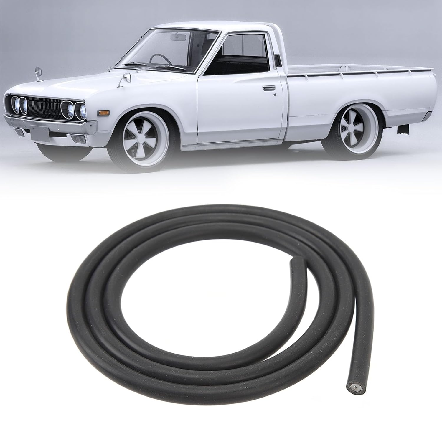 7Mm Ignition Cable, Insulated Copper Core Ignition Cable for Automobiles image number 4