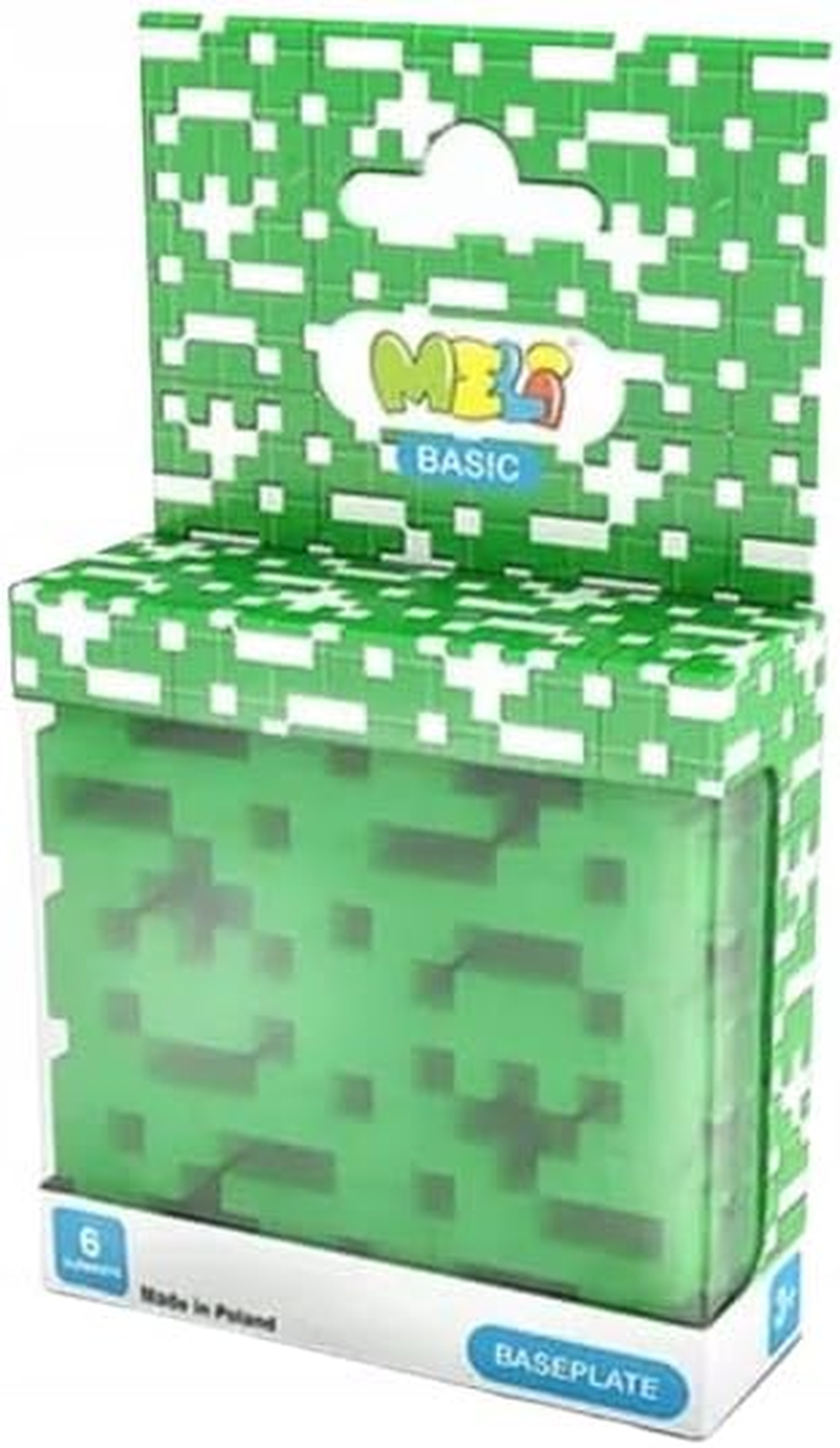 Meli Basic Grundplatte Gr&uuml;n image number 1