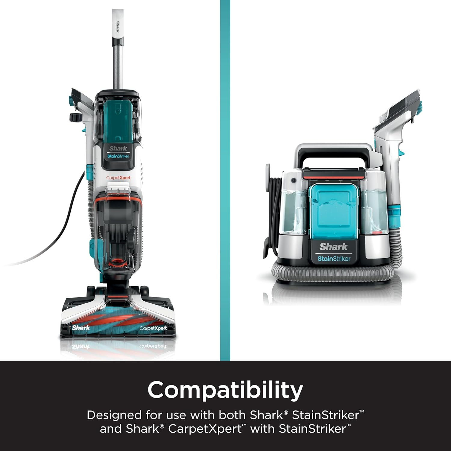 Shark Stainstriker OXY Multiplier Carpet Cleaning Formula 950 Ml image number 5