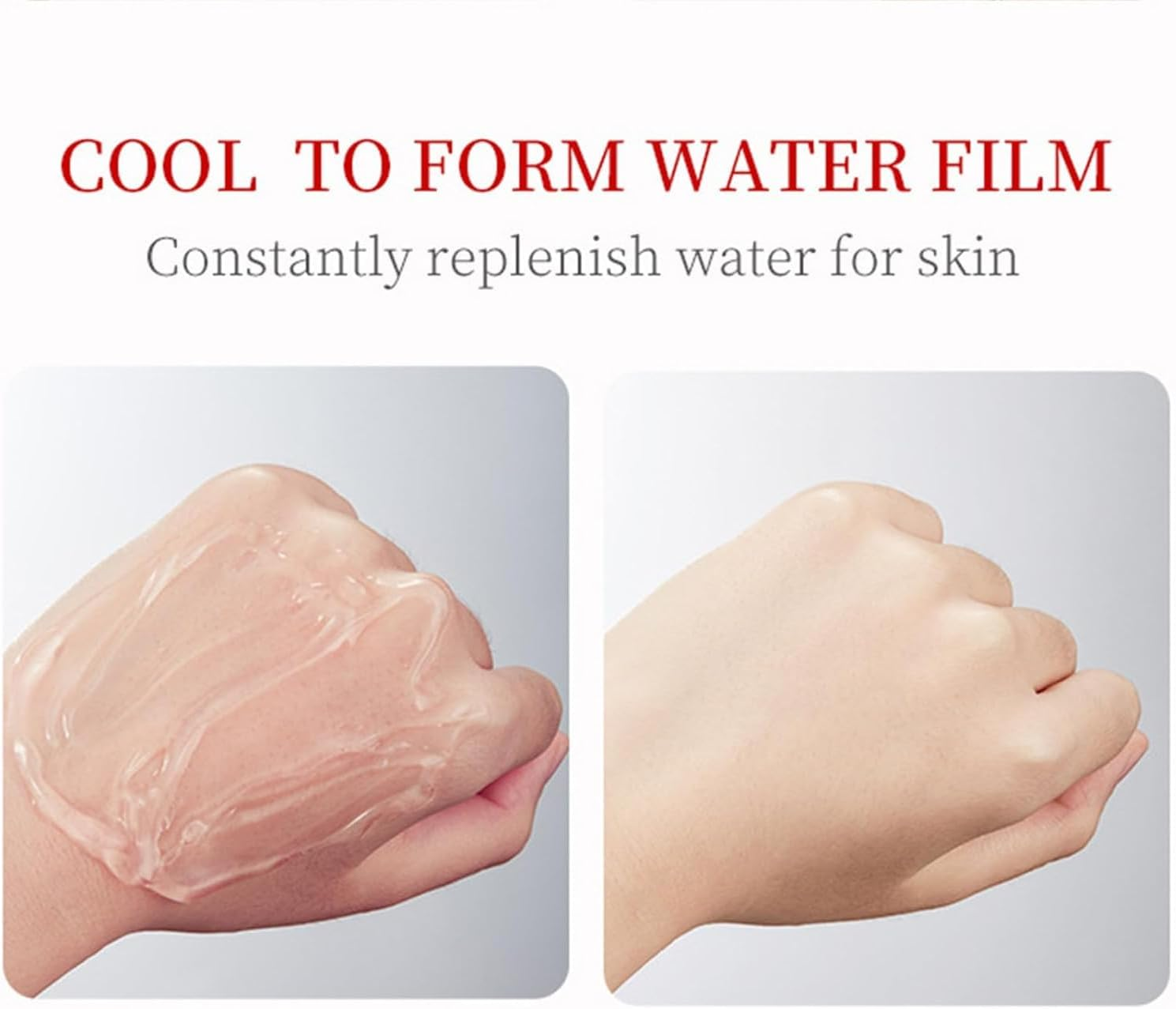 Pomegranate Gel Face Cream Soothes, Moisturizes, Reduces Acne, and Repairs after Sun Exposure image number 4