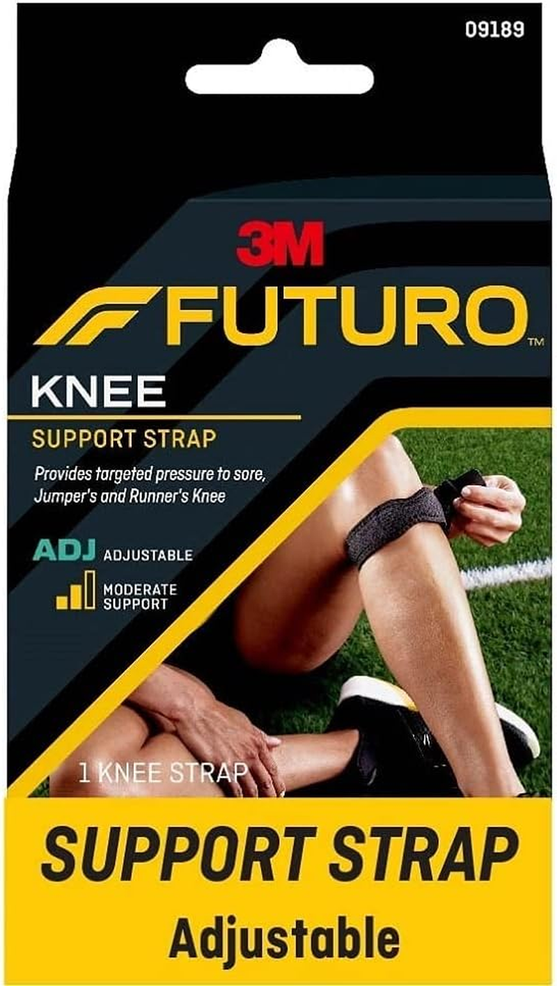 Futuro Sport Adjustable Knee Strap 9189EN image number 1