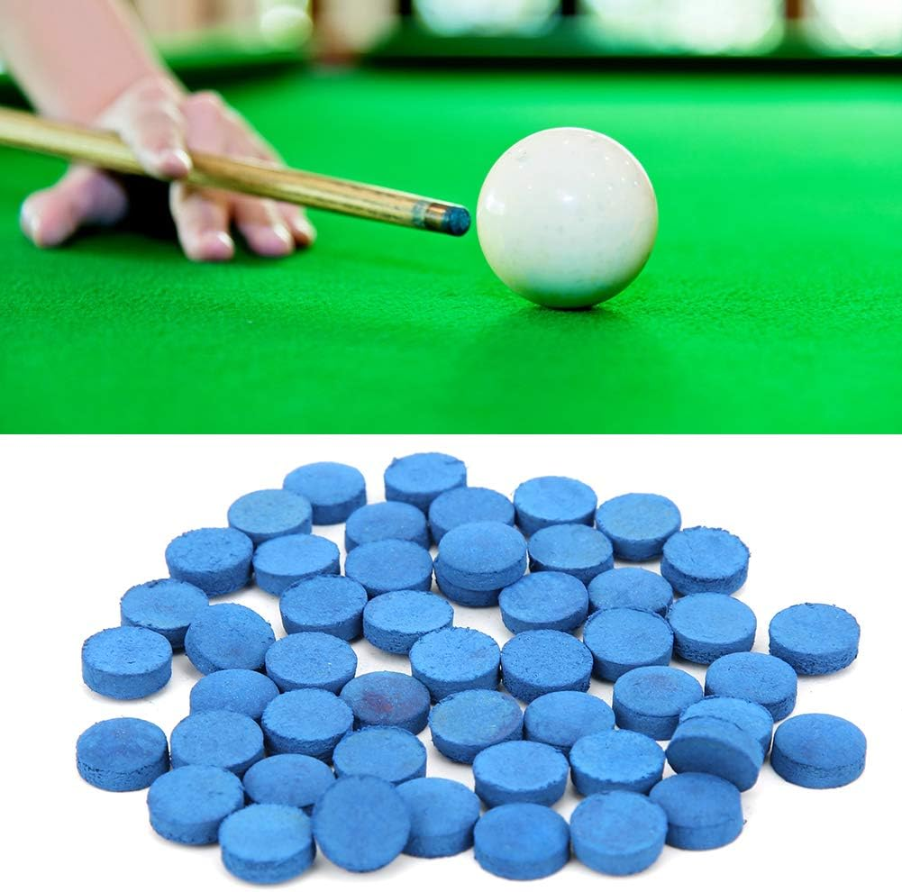 Alvinlite Pool Billiard Replacement Tips for Pool Cues and Snooker Billiard Accessories image number 5