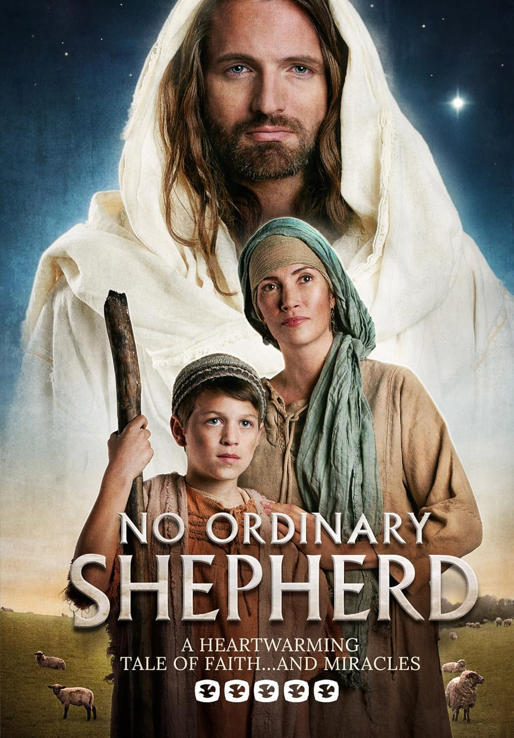 No Ordinary Shepherd - a Heartwarming Christmas Tale of Faith.... and Miracles image number 1