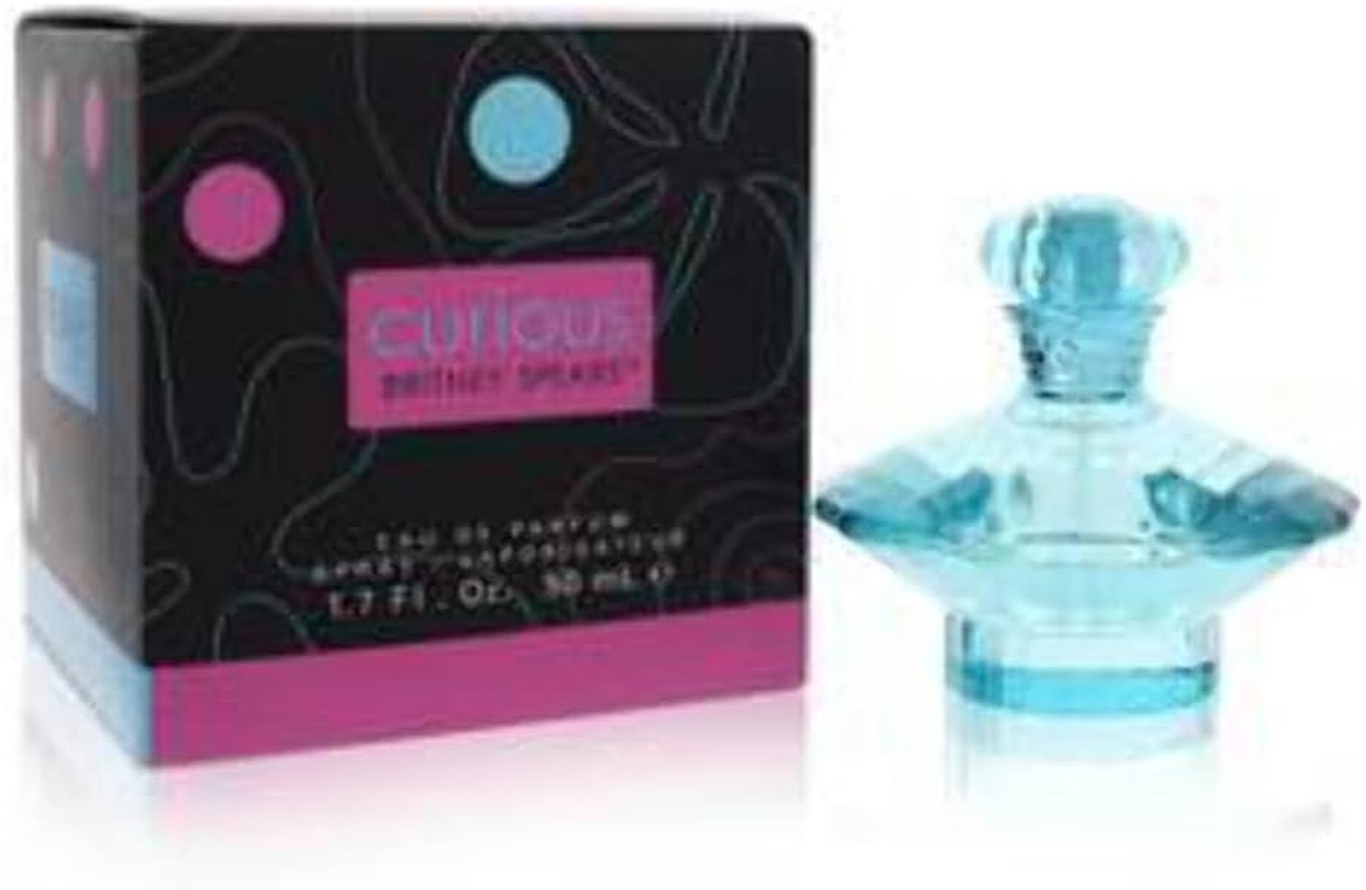 Curious by Britney Spears EDP Spray 1.0 Oz image number 1