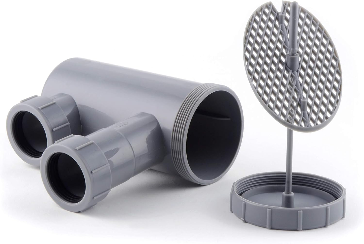 Berkeley Hair Trap UPC Certified for Salon Shampoo Bowls, All Standard Sinks, Shampoo Sink image number 1