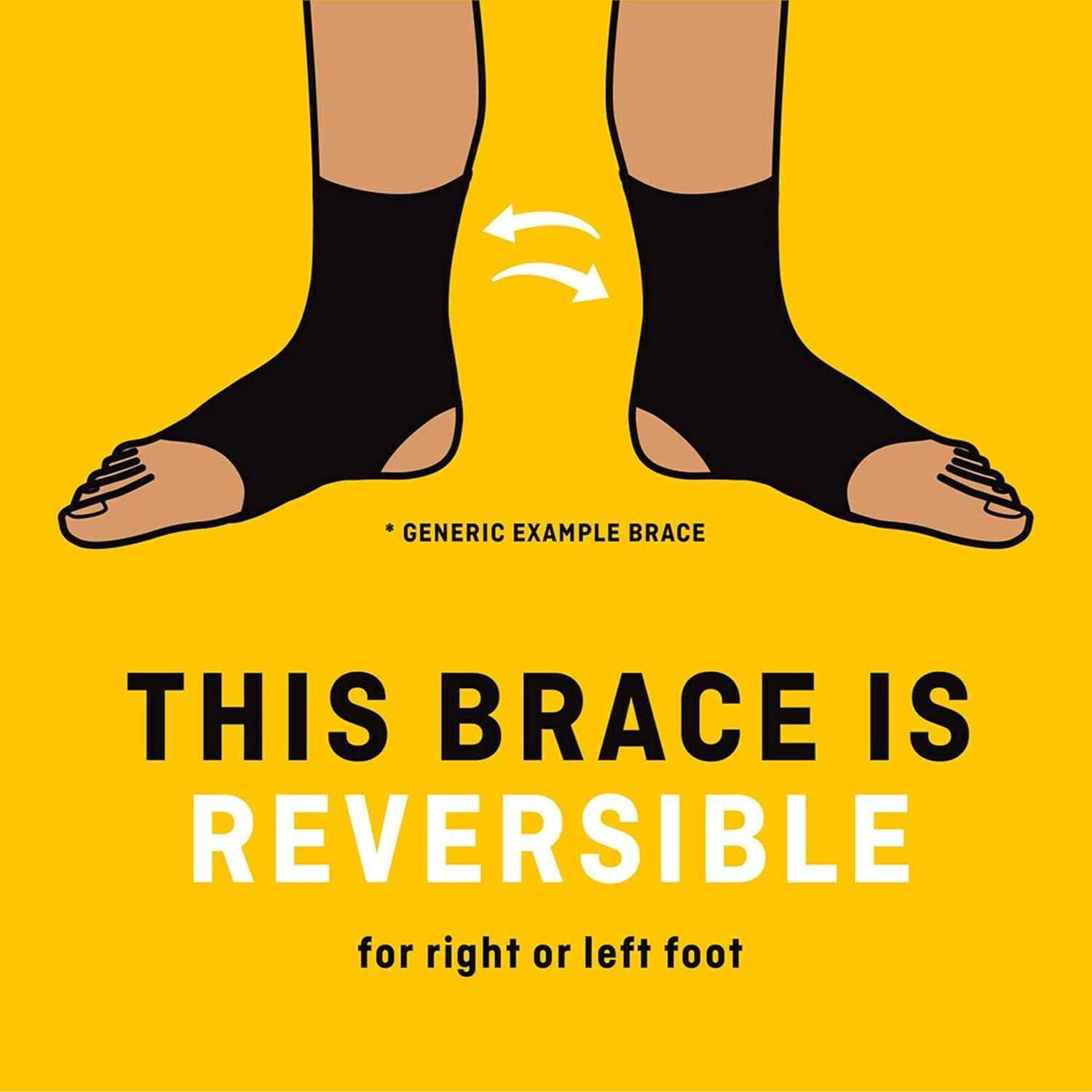 Futuro Quick Strap Ankle Support Adjustable 47736EN image number 4