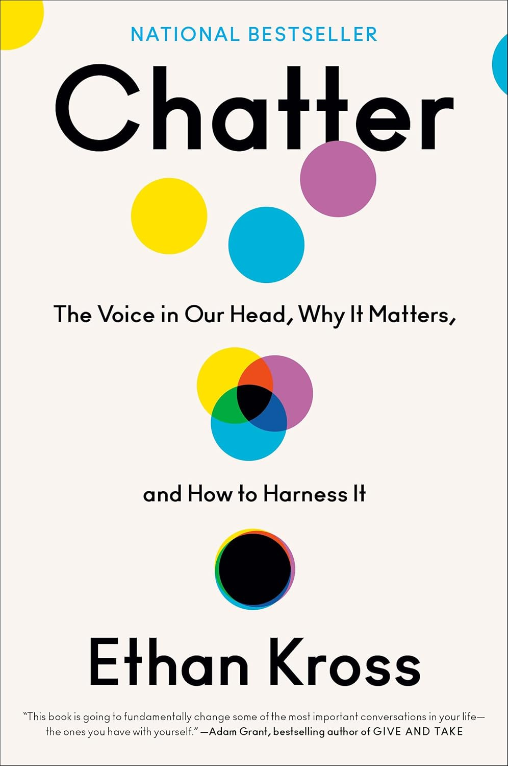 Chatter: the Voice in Our Head and How to Harness It image number 1