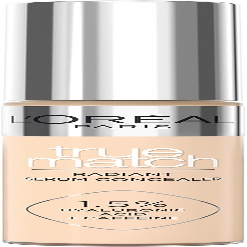 L'Or&eacute;al Paris True Match Radiant Serum Concealer 2C image number 1