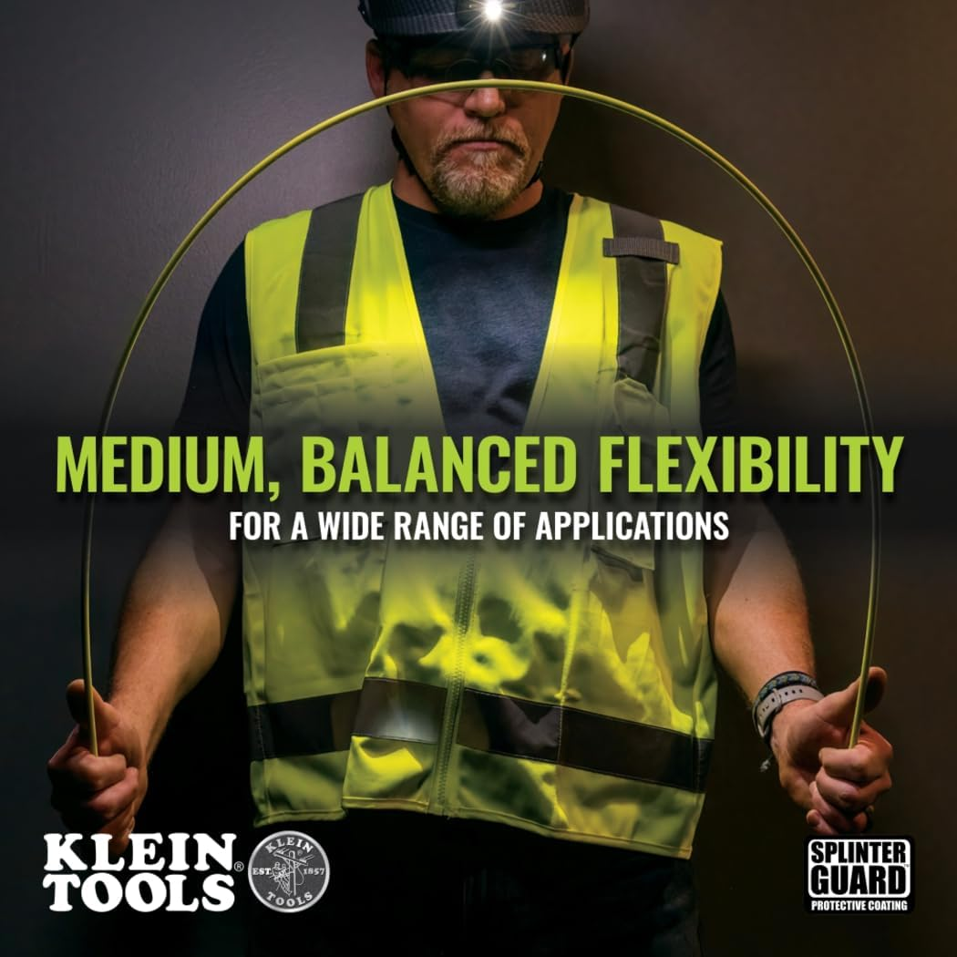 KLEIN TOOLS MID Flex Glow Fish Rod 5FT (1.5M) image number 6