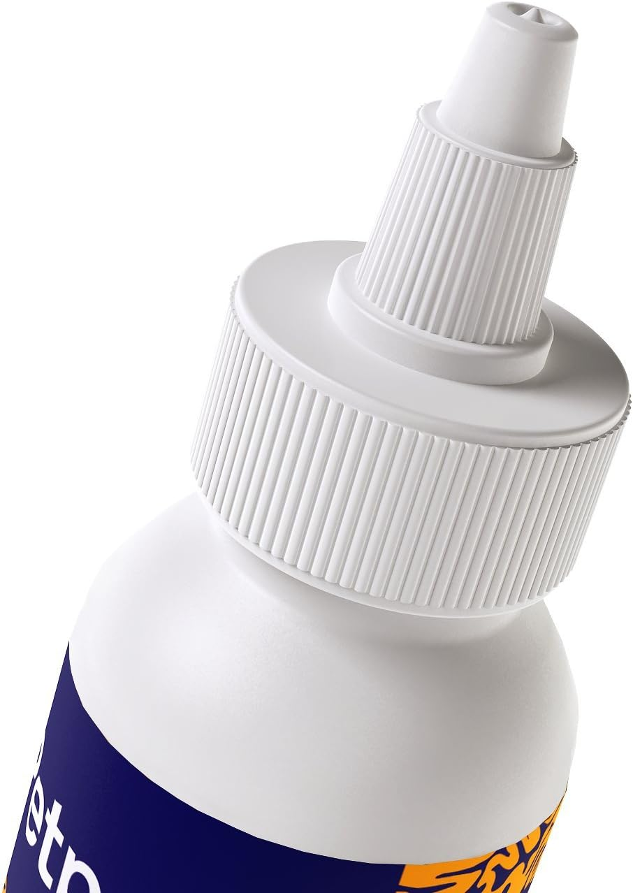 Petpost | Dog Ear Cleaner - Natural Coconut Oil Solution - Best Remedy for Odor - Dog Ear Problems - Chemical & Irritant Free 237 Ml image number 5