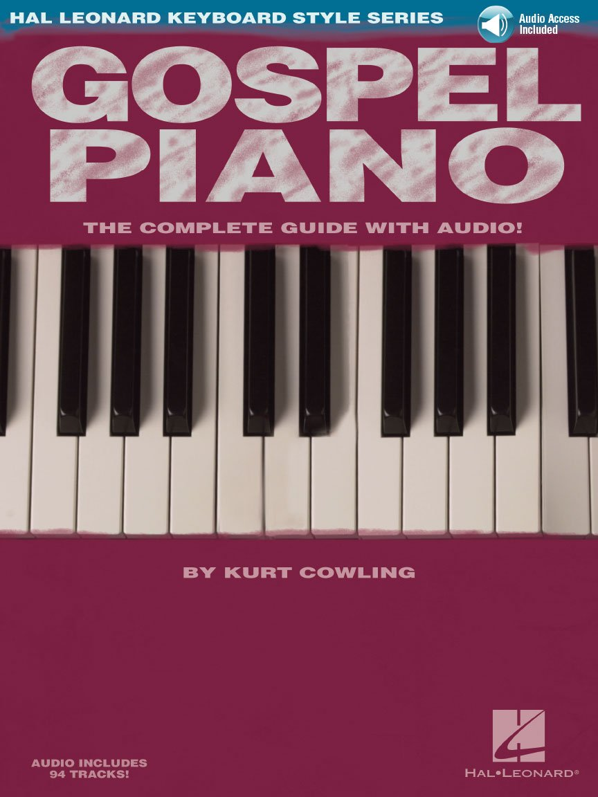 Gospel Piano: Hal Leonard Keyboard Style Series (Bk/Online Audio) image number 3