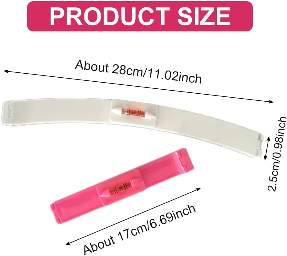 Hair Cutting Aid Clip Advanced Hairdressing Assistant with Clip, DIY Home Trimmer Styling for Layered Bangs, Coils, Double Trim image number 3