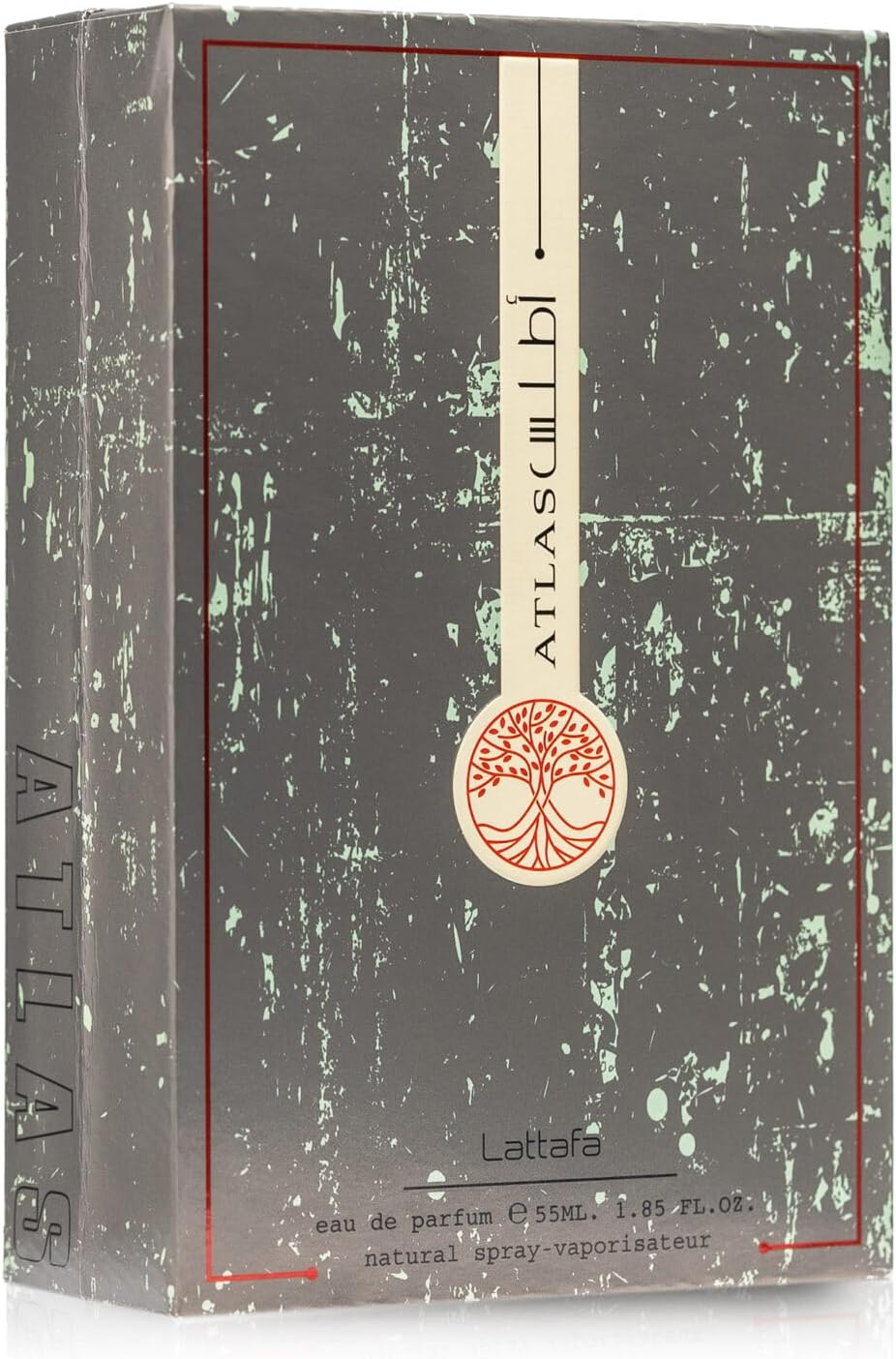 Lattafa Atlas Eau De Parfum Spray 55 Ml