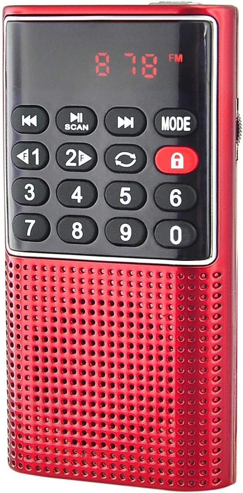 Gurbani Radio Player (Mini) with 200 Hours of Nitnem, Sukhmani Sahib, and Many Other Gurbani Tracks image number 3