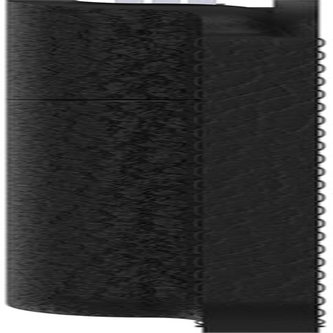 Otterbox Symmetry Cactus Leather Wallet for Magsafe, Soft-Touch Wallet with 2-3 Slots for Cards, Strong Magnetic Alignment and Attachment with Magsafe, Compatbile with Iphone, Black - Black image number 5