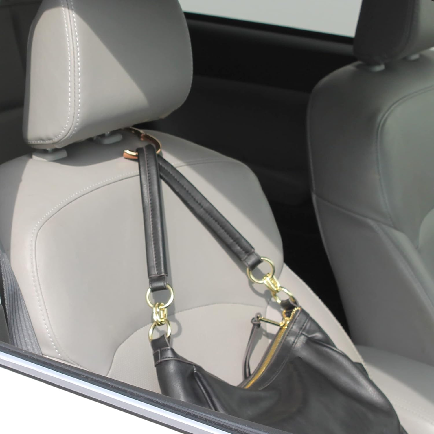 Clipa2 Bag Hanger Collection - Matte Bronze image number 3