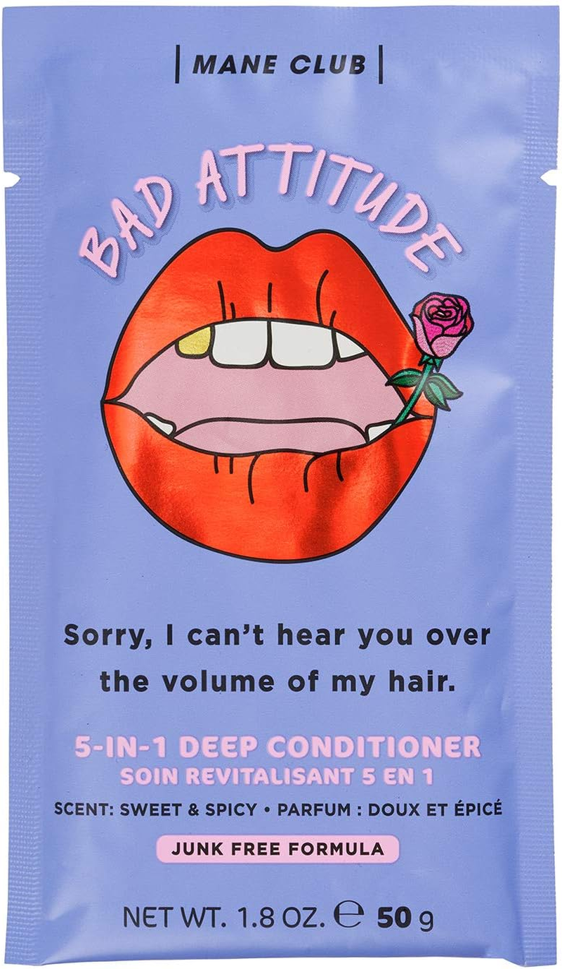 Bad Attitude Hair Mask