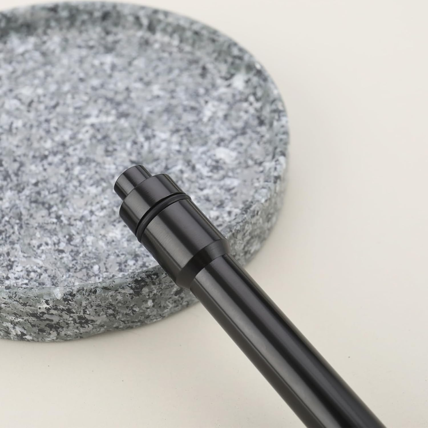 Create Idea Bike Thru Axle Hub Adapter Bicycle Hub Adapter 100Mm Thru Axle Hub Quick Release Conversion for Mountain Road Bike, Black image number 3