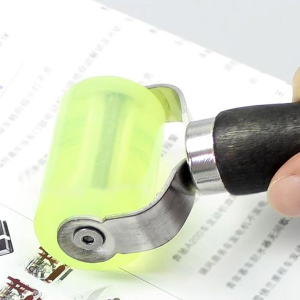 ULTECHNOVO Car Deadening Roller Tool Noise Insulation Application Wheel Car Audio Sound Reducing Roller for Quick and Even Application of Sound Deadening Mat image number 2