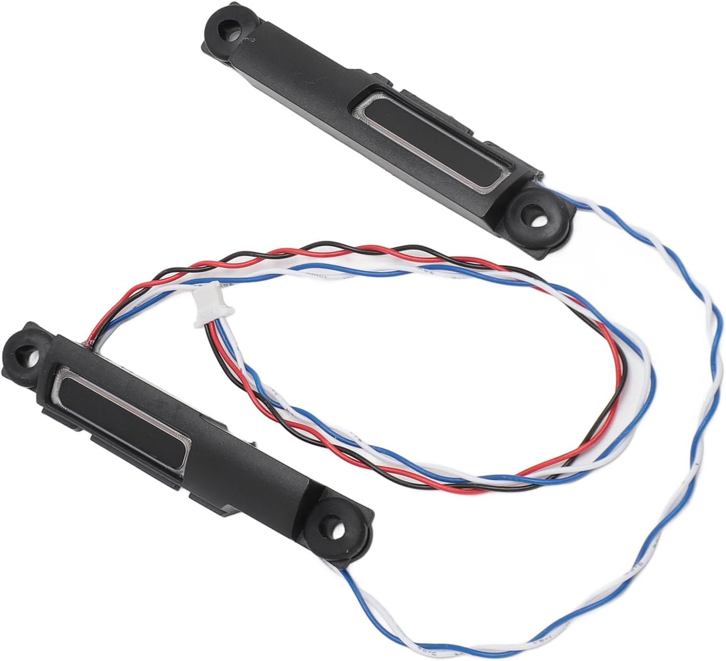 ABS Left Right Laptop Internal Speaker Set Lightweight Portable Replacement for Latitude 5480 E5480 E5490 5491 P72G, Easy to Install for Users image number 5