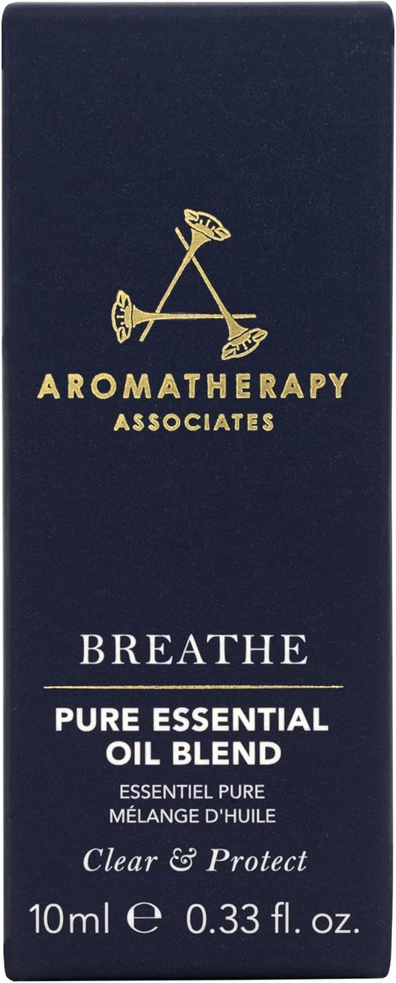 Aromatherapy Associates Breathe Pure Essential Oil Blend, 10 Millilitre image number 6