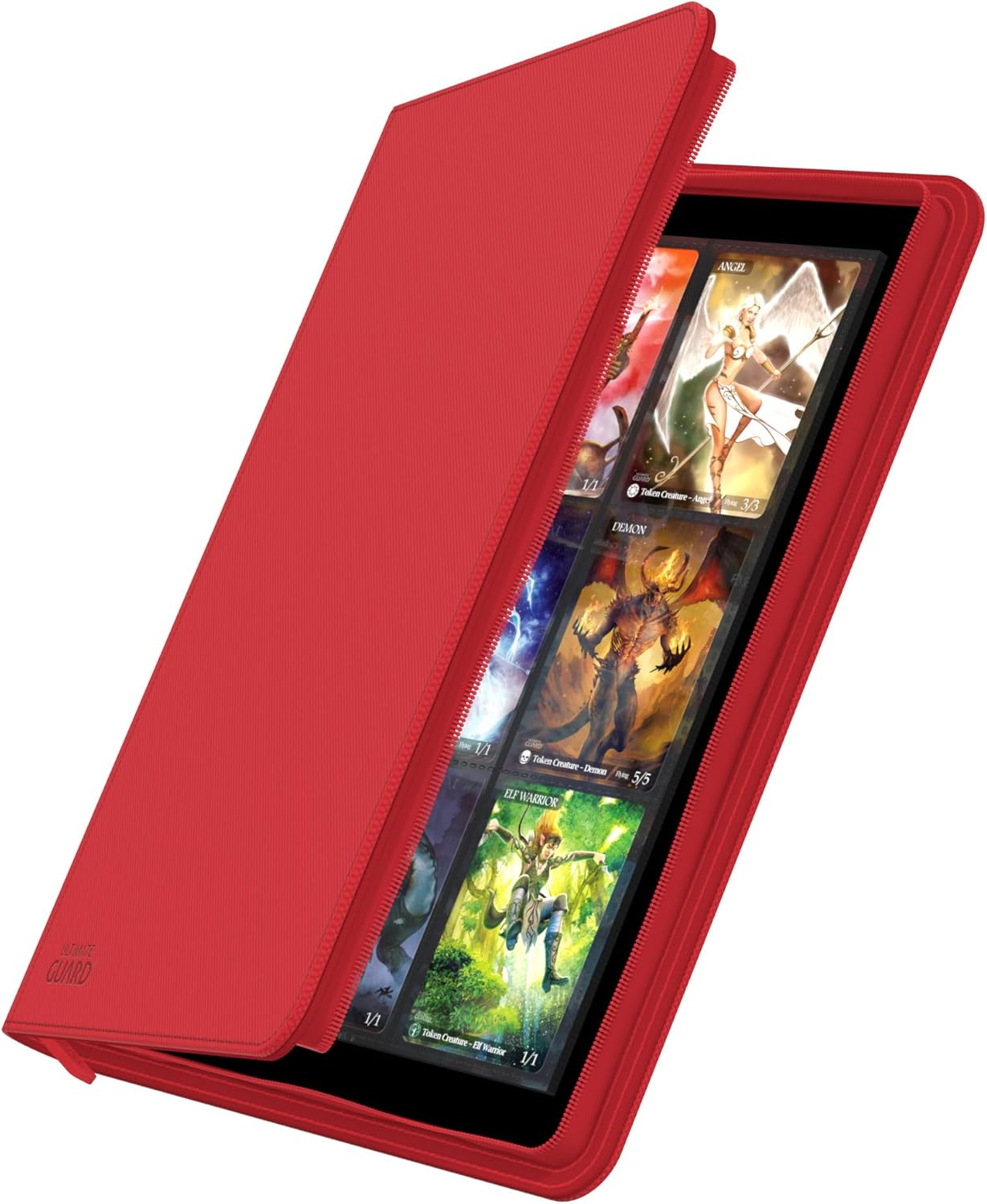 Ultimate Guard 9-Pocket Zipfolio - 13 image number 6