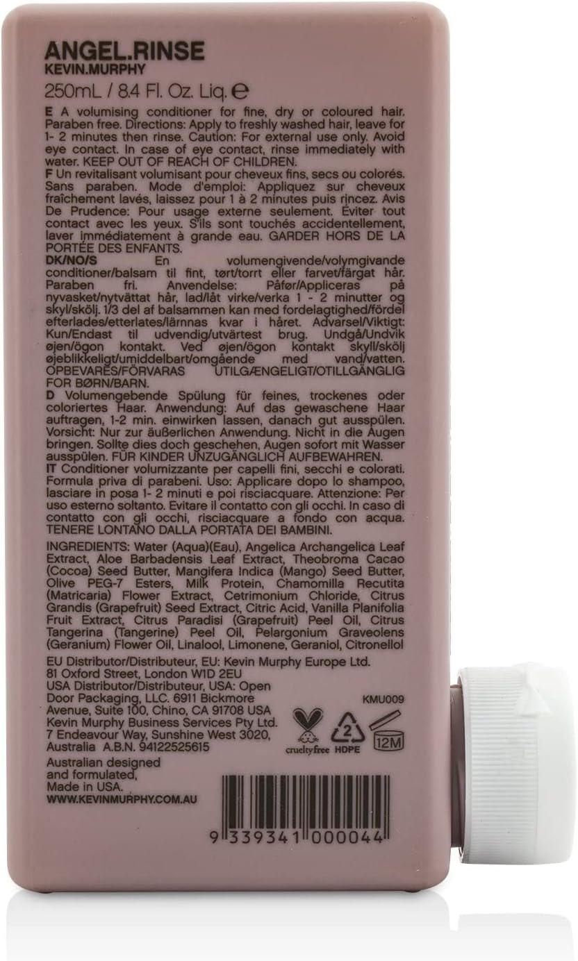 Kevin Murphy Angel Rinse Conditioner 250 Ml