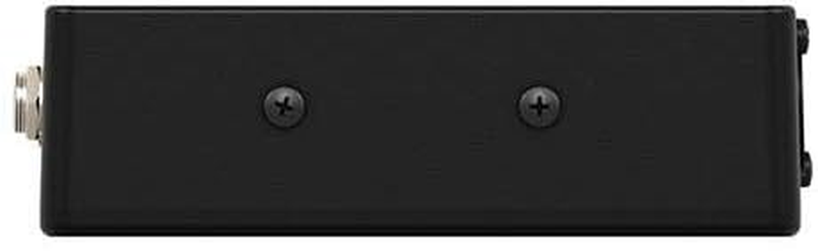 Behringer DI400P DI400P Behringer Ultra-Di DI400P High-Performance Passive Di-Box, Black