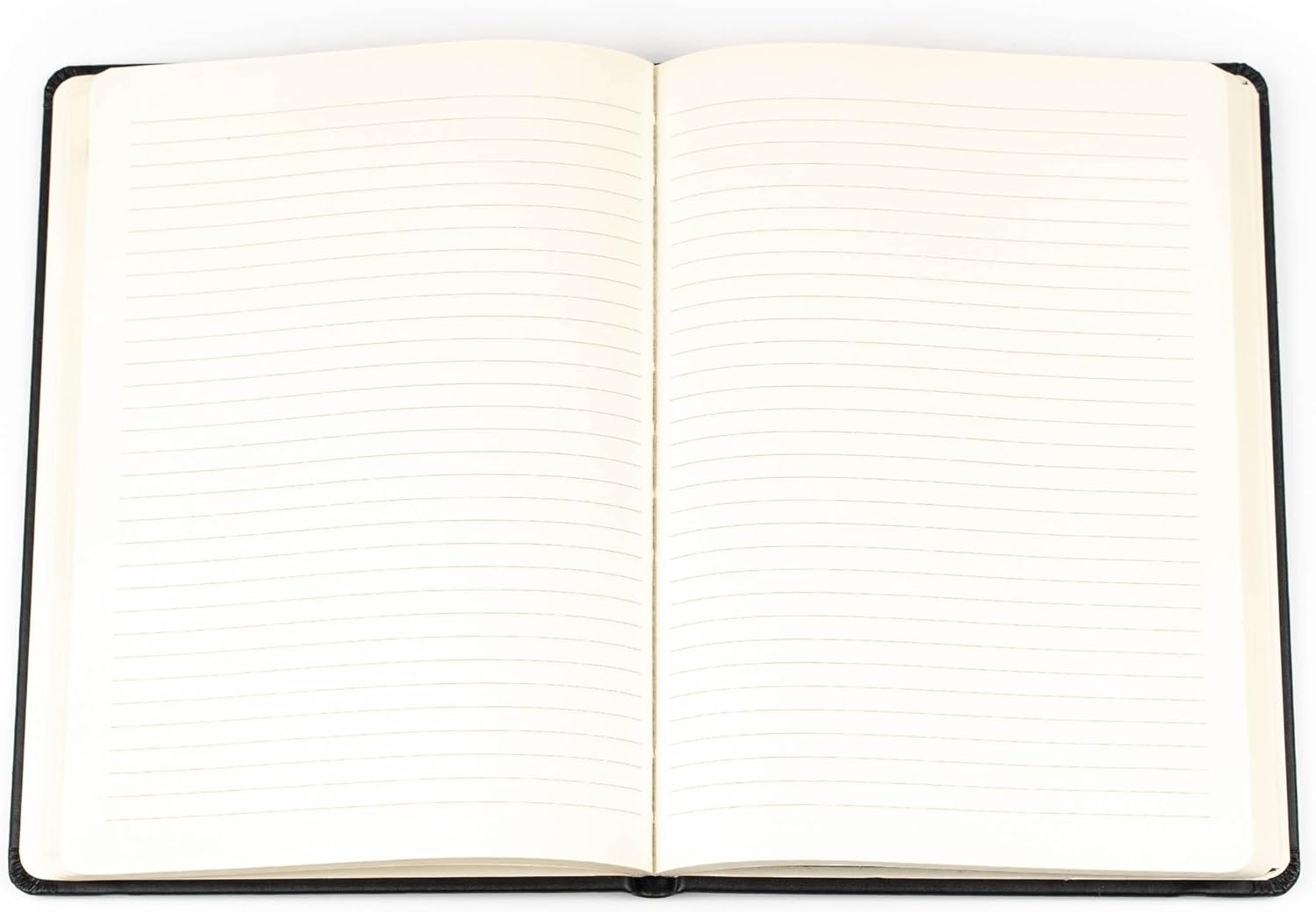 Collins Vanessa - A5 Ruled Notebook - Red