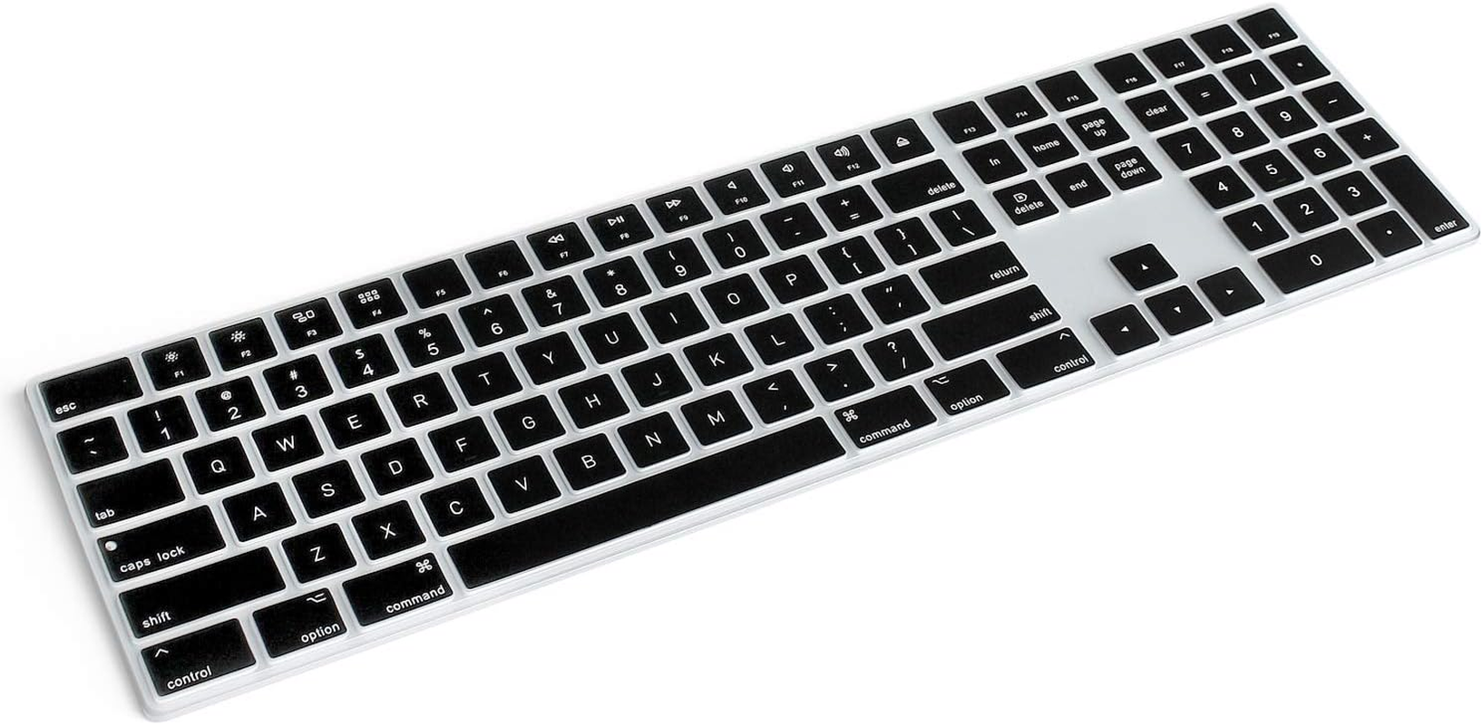 Silicone Keyboard Cover
