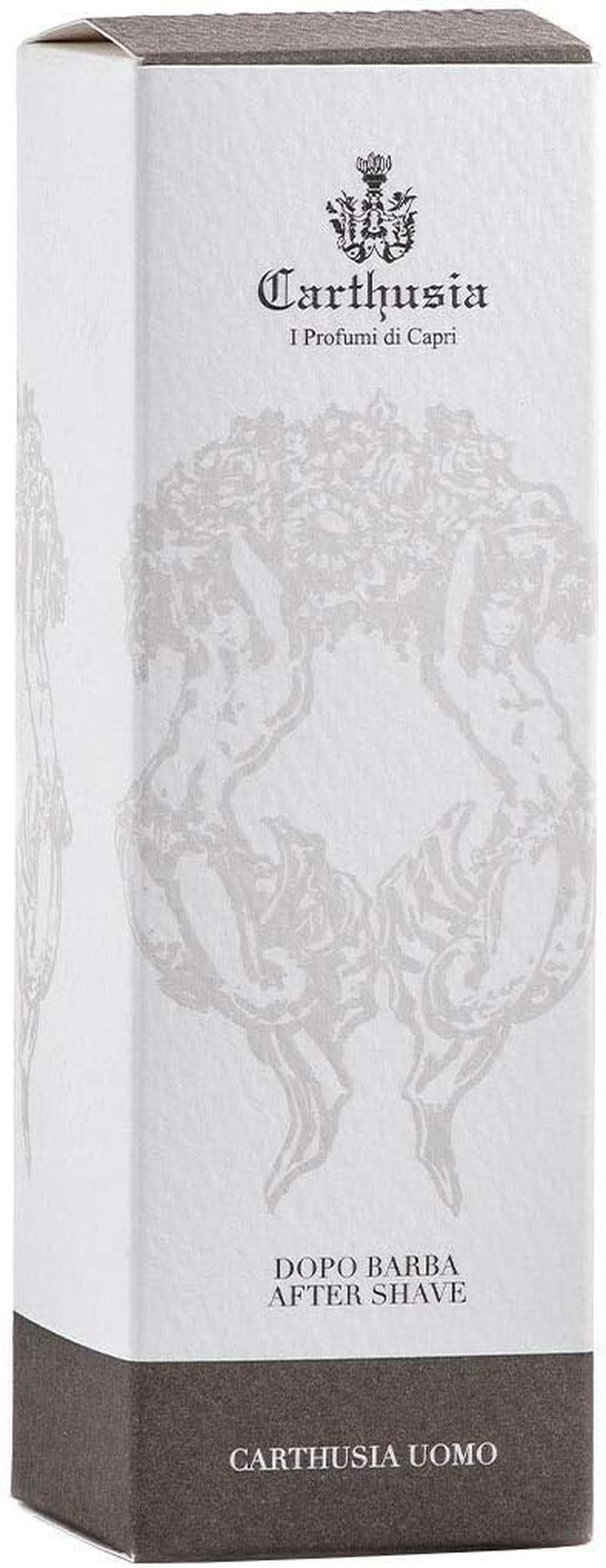 Carthusia Man Aftershave 100Ml image number 1