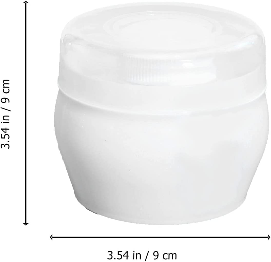 Zerodeko Portable Baby Powder Puff with Handle for Talcum Body Application Soft Kids Body Powder Puff for Bath Time Even and Gentle Coverage image number 1