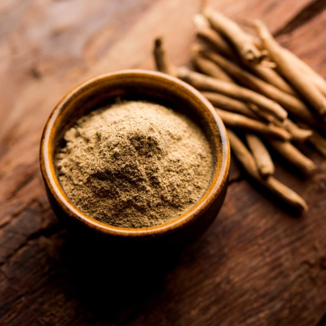 SVATV Ashwagandha Powder | Indian Ginseng | Withania Somnifera | Raw from India | 227G Half Pound image number 5