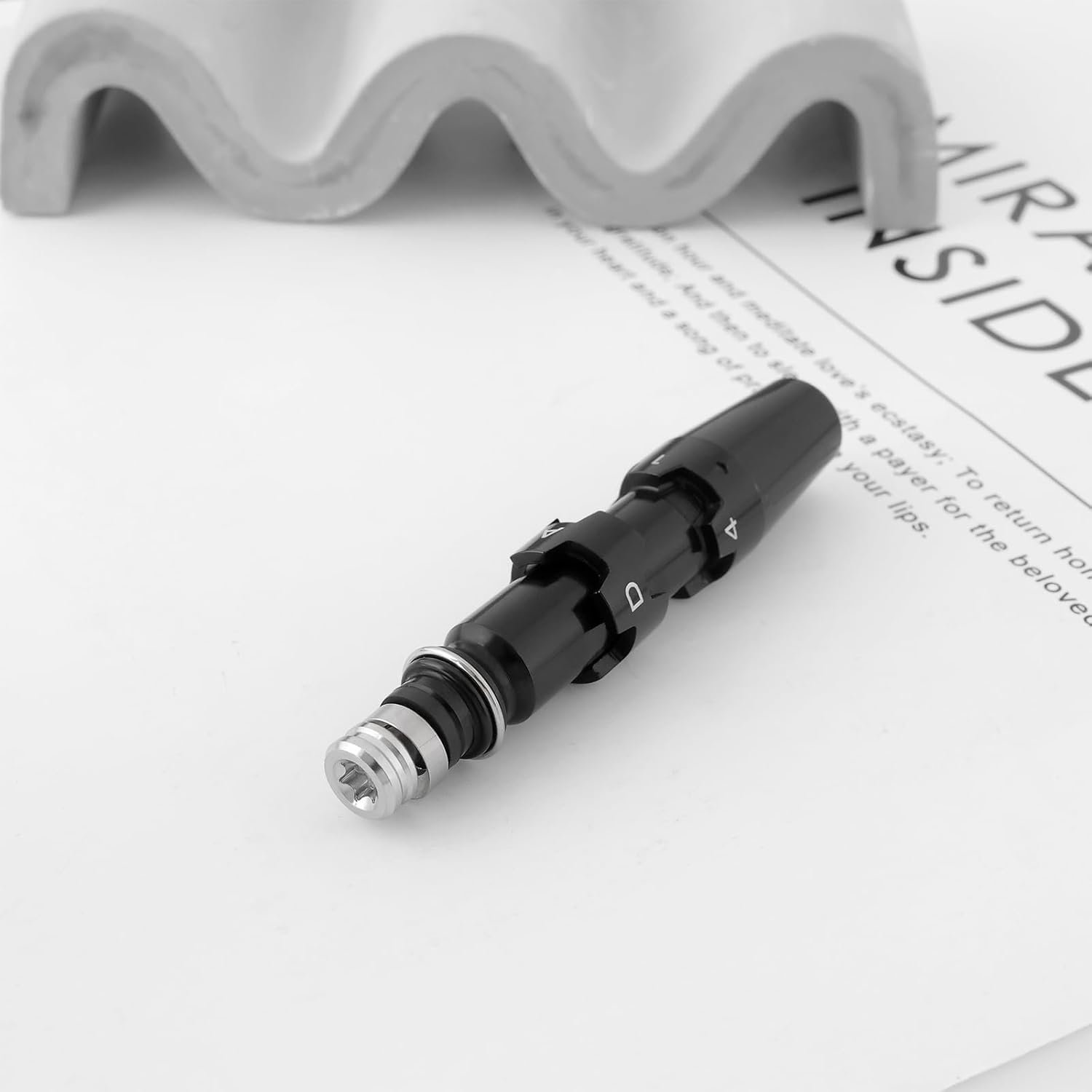 Briny River Golf Shaft Sleeve Adapter Driver Tip 0.335 .335 Compatible with Titleist 917 915 913 TS2 TS3 Tsi2 Tsi3 for Adjustable Club Performance image number 3