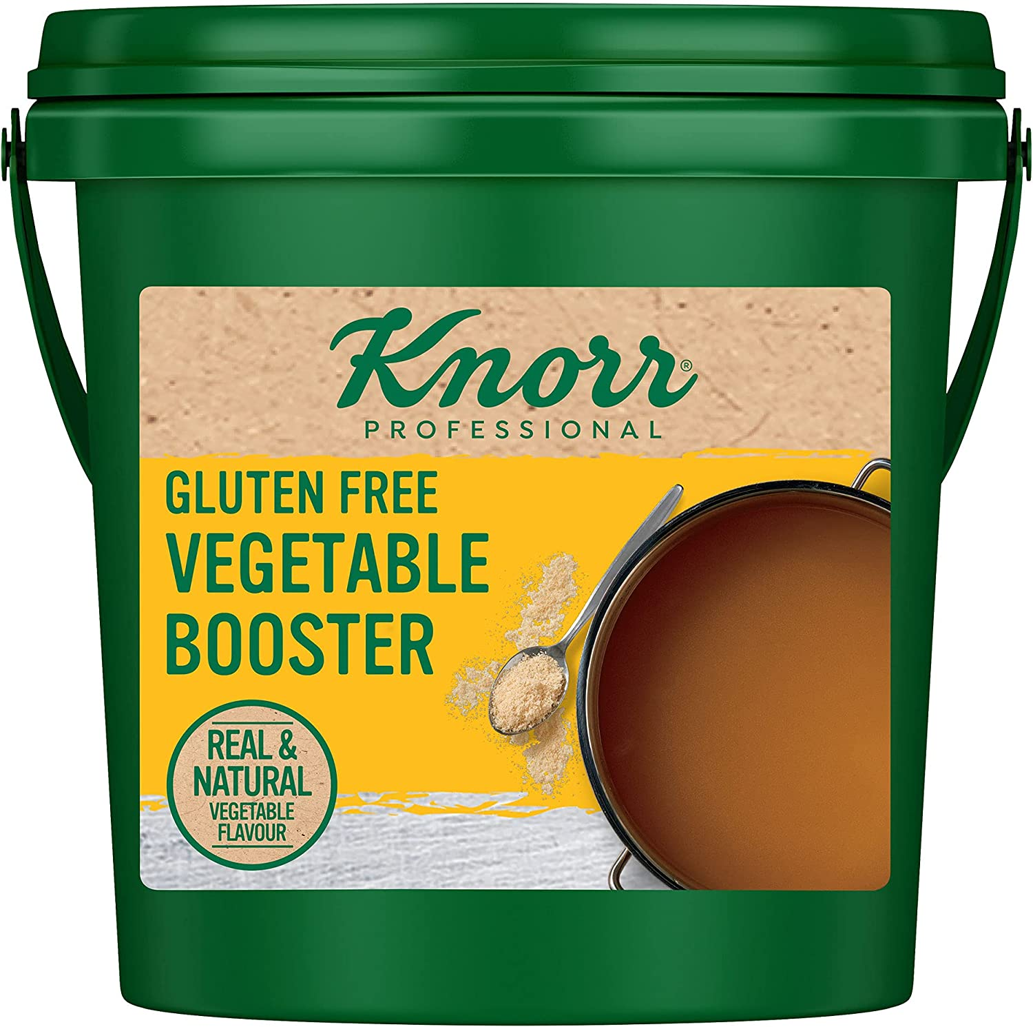 UNILEVER FOOD SOLUTIONS (1147) Knorr Booster Vegetable 2.4Kg