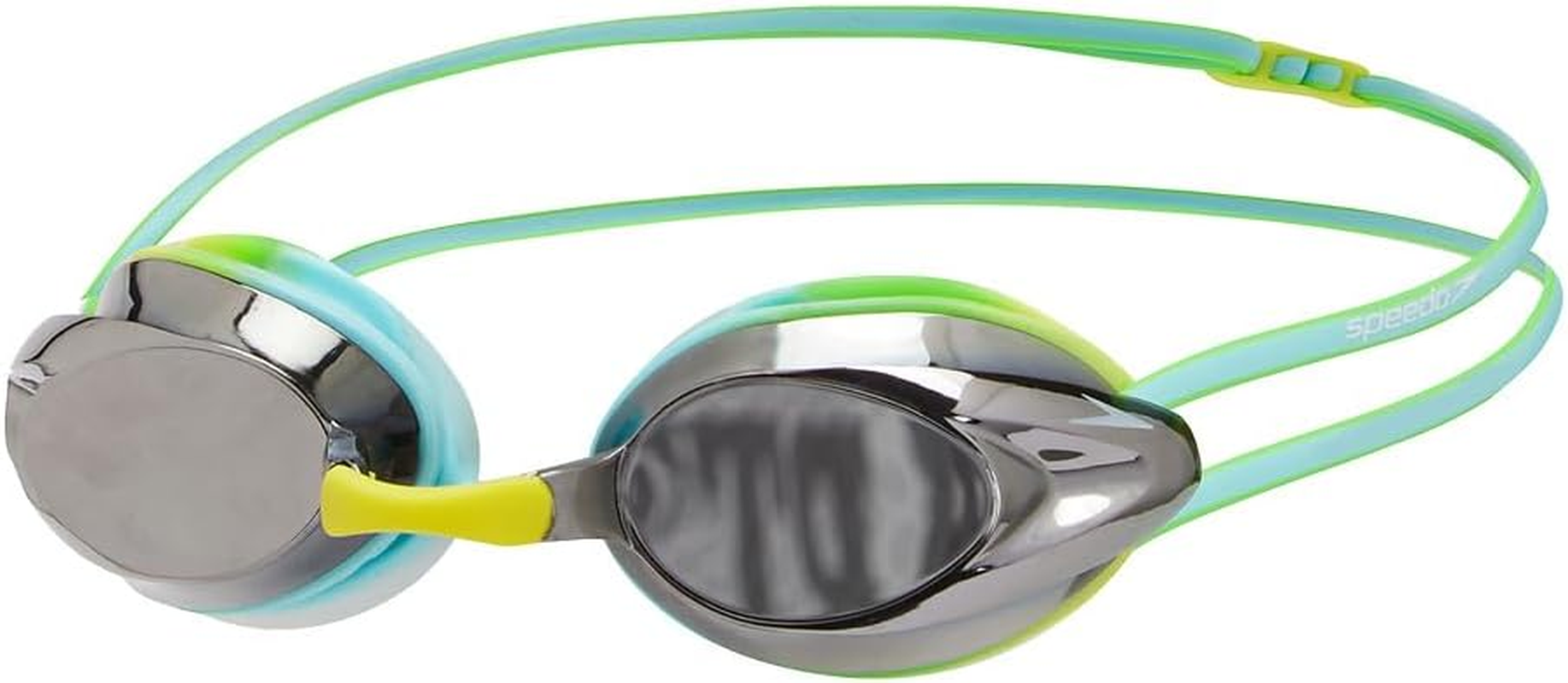 Speedo Kid'S Opal Mirror Swimming Goggles
