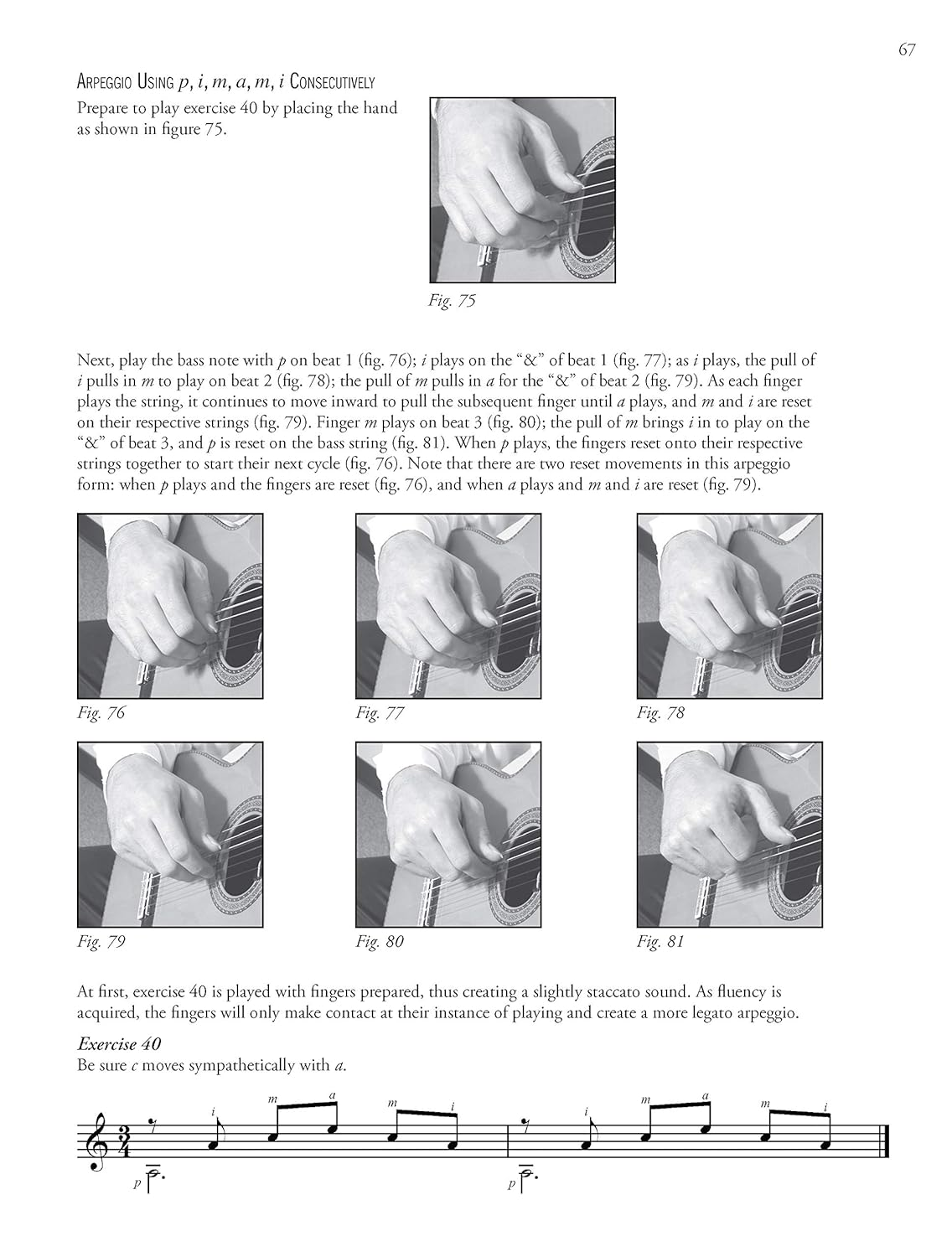 Classic Guitar Technique, Vol 1: Book & Online Audio image number 2
