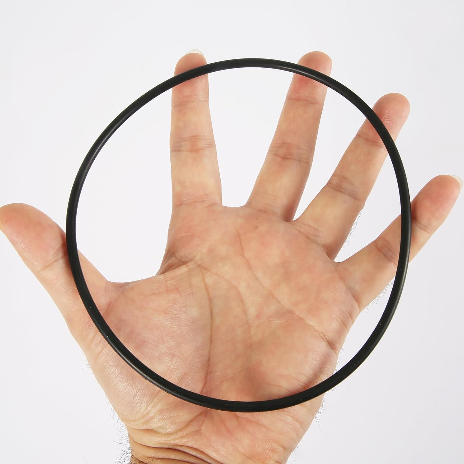 Pool Filter O-Ring 4 Pieces Pool Filter O-Ring Replacement for 154493 for Pentair Pacfab Tagelus Triton C-3 Sand Filters image number 5