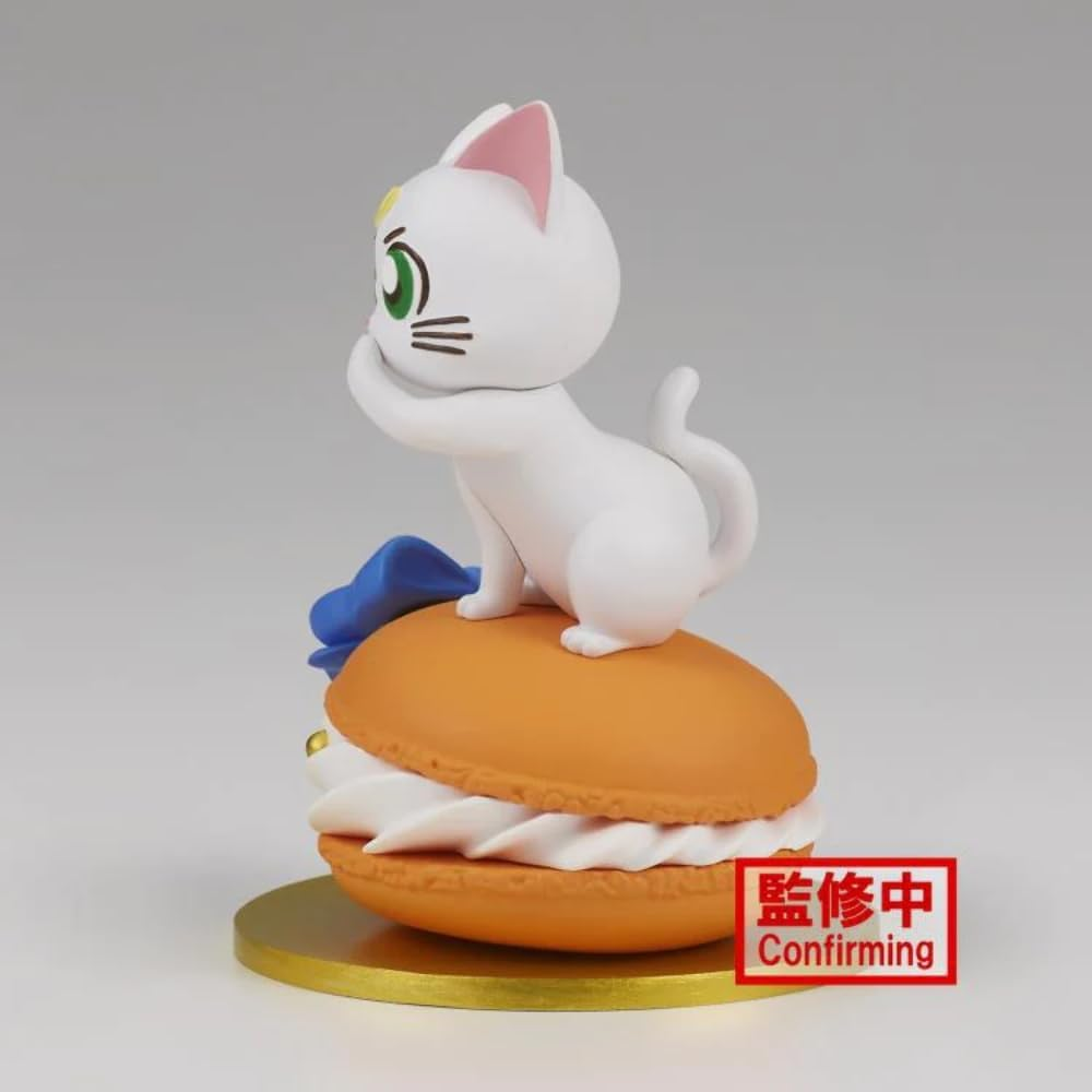 Banpresto Pretty Guardian Sailor Moon Cosmos the Movie (Paldolce Collection) - Artemis image number 3