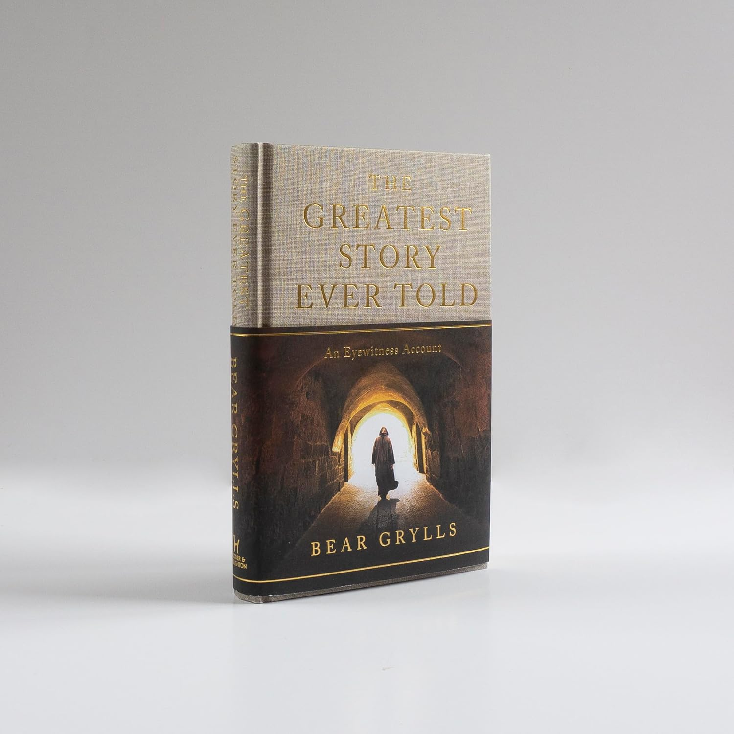 The Greatest Story Ever Told: an Eyewitness Account - the NO.1 SUNDAY TIMES BESTSELLER image number 1