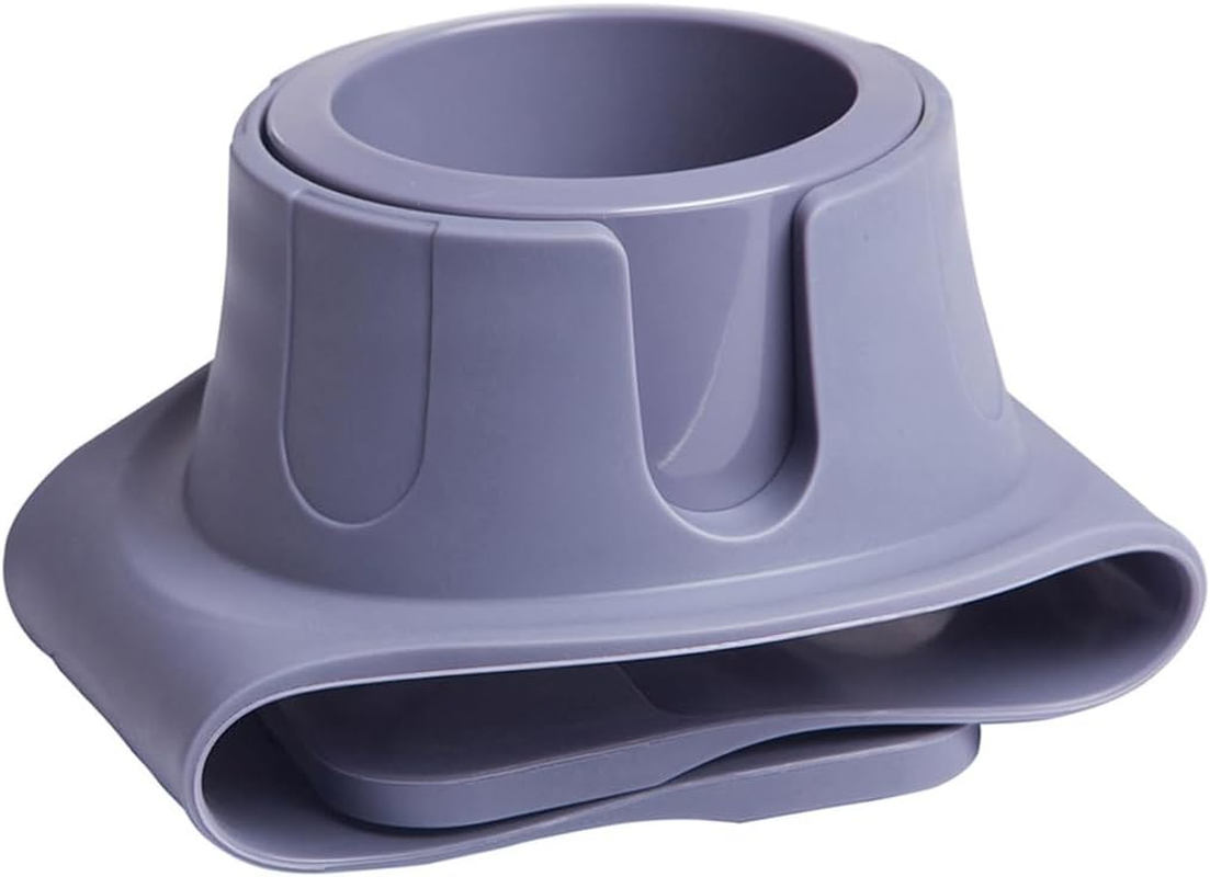 AIMALL Multifunctional Silicone Sofa Armrest Cup Holder, Fits Any Sofa Arm, Beverage and Coffee Cup Holder, 16.53 X 5.70 Inches, Available in Three Colors