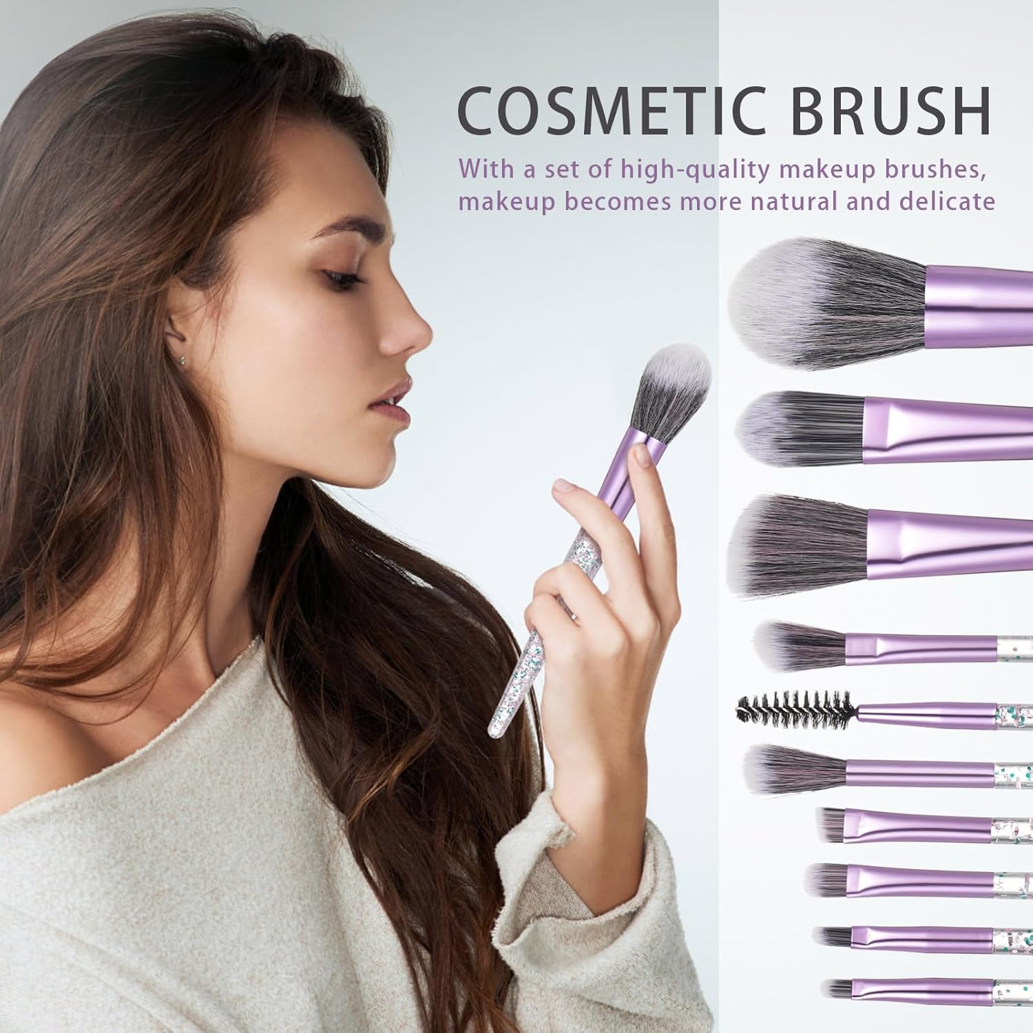 Professional Makeup Kit,Makeup Kit for Women Full Kit,Make up Kit for Meens Makeup Brushes Mascara Eyebrow Pencil Concealer Face Powder Primer Make up Set for Girls Beginners