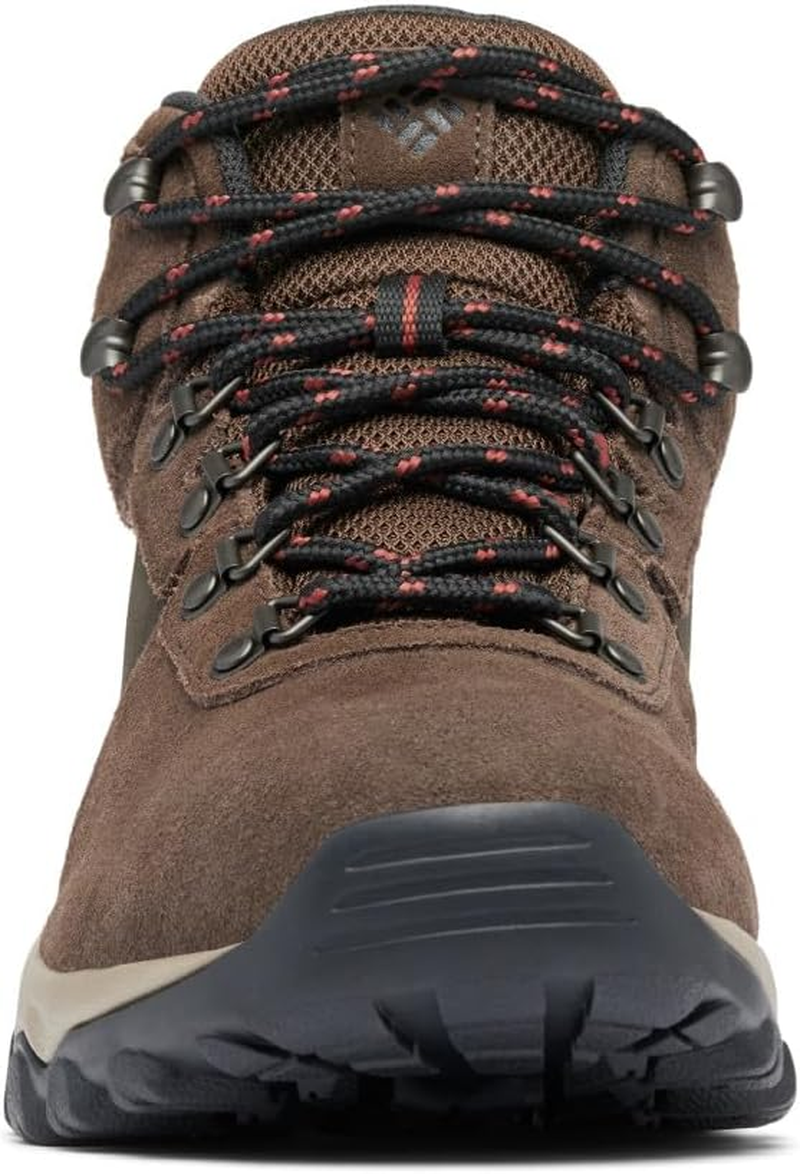 Columbia Men'S Newton Ridge plus 2 Suede Waterproof Hiking Boot image number 2