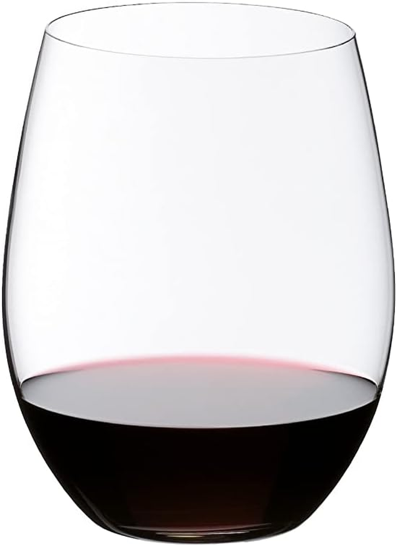 Riedel O Wine Tumbler Cabernet/Merlot, Set of 2 -,Clear image number 3